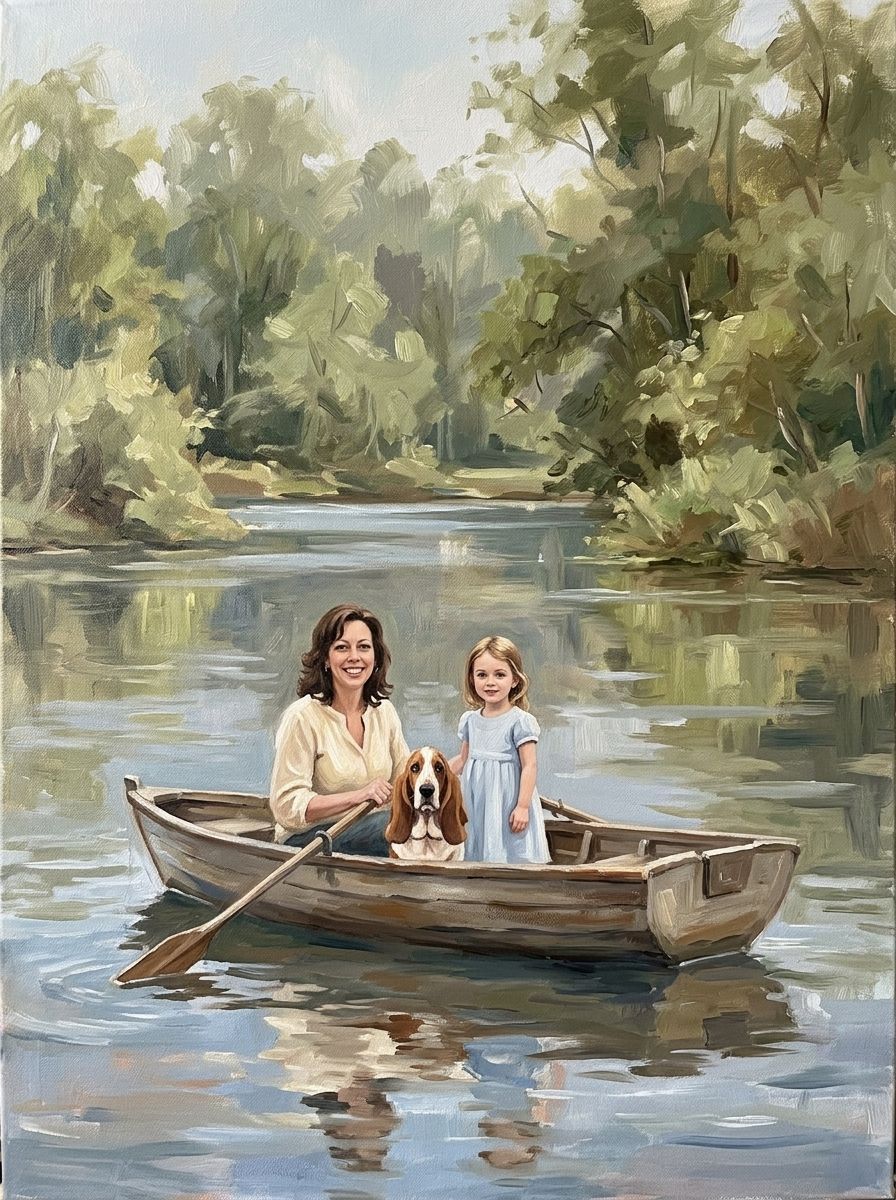 Sunday Voyage 1