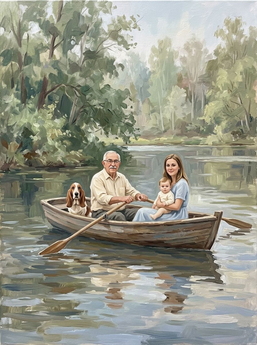 Sunday Voyage 2
