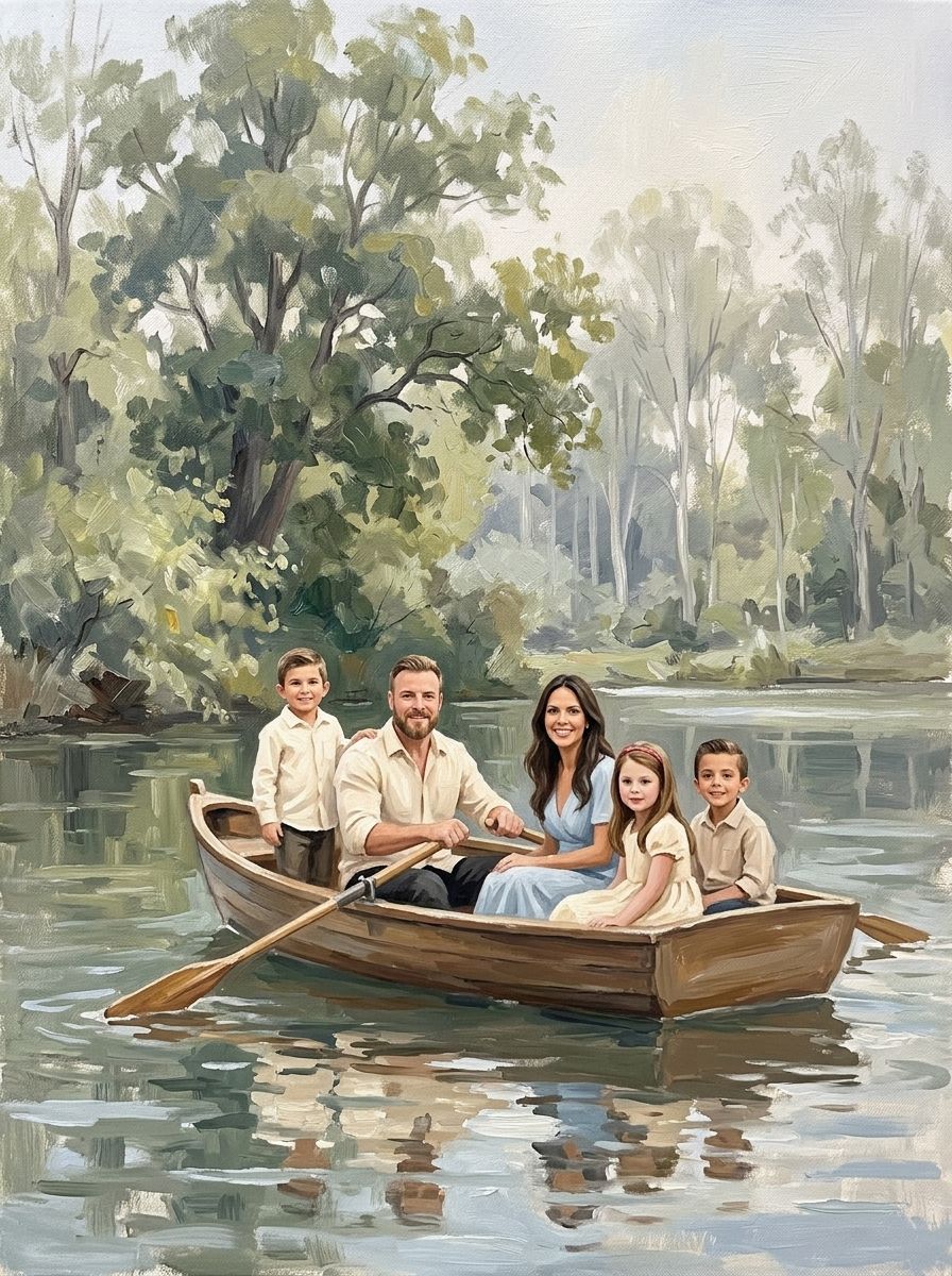 Sunday Voyage 5