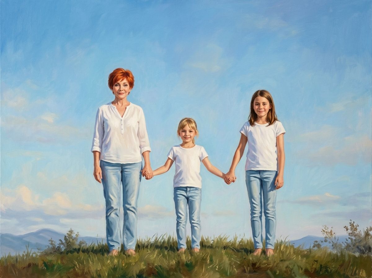 Hand in Hand 6
