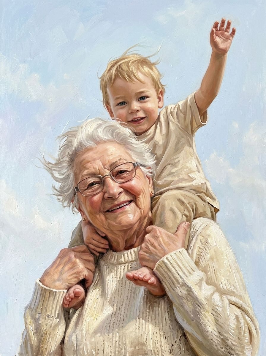 Raised With Love 3