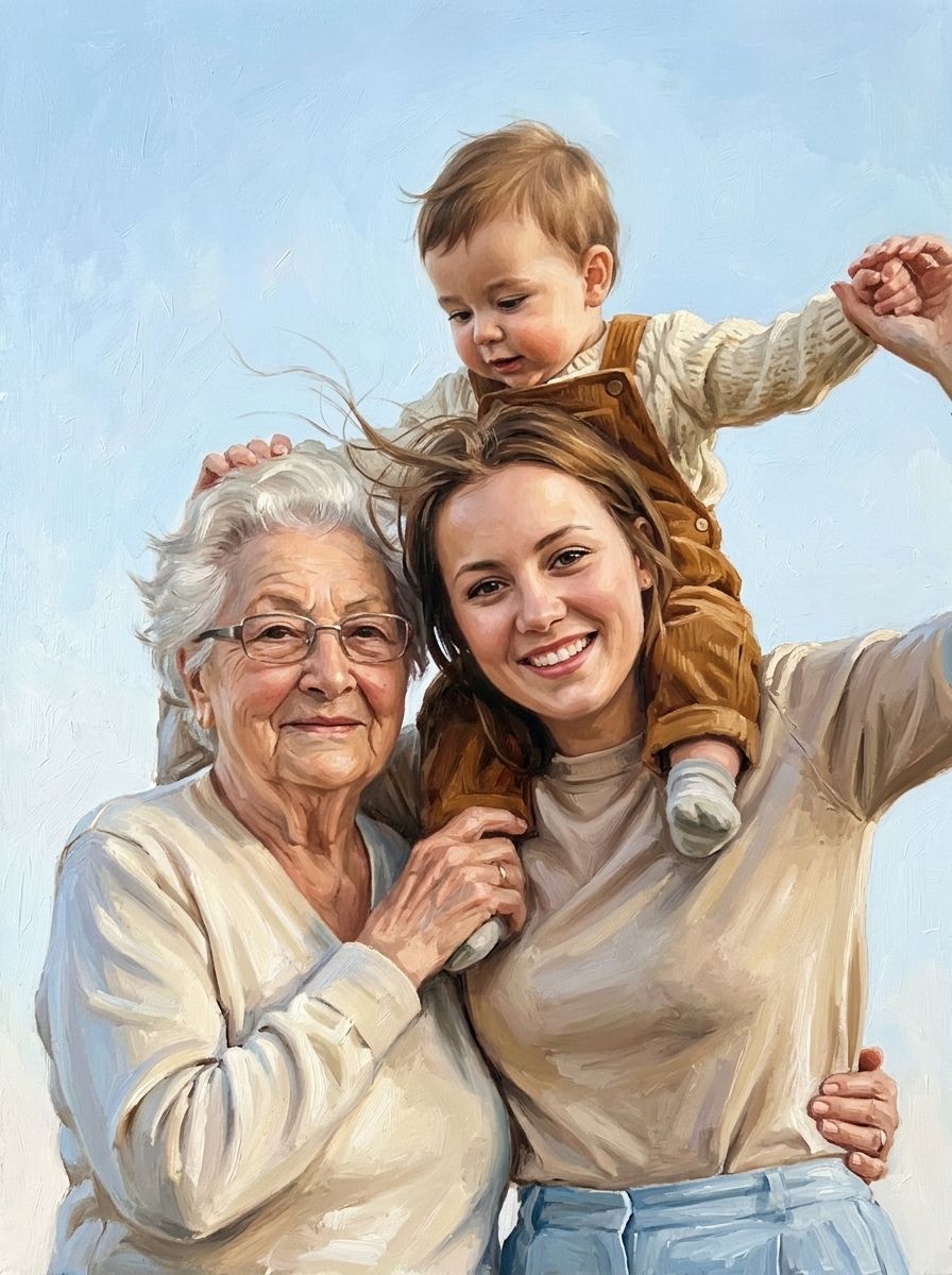 Raised With Love 9