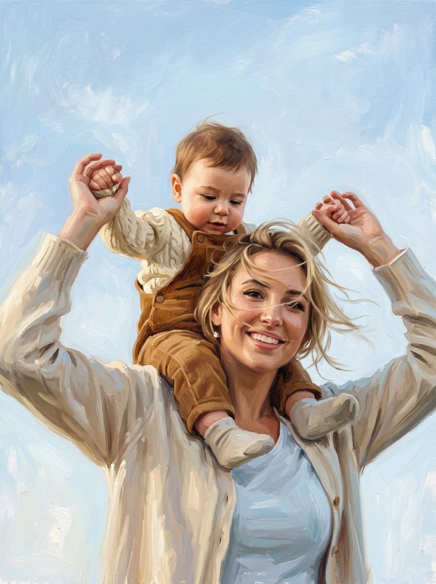 Raised With Love 1