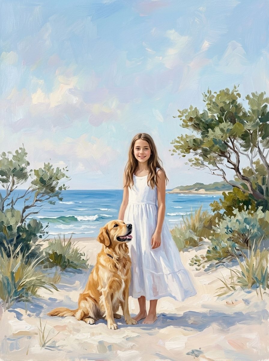 Coastal Memories 1