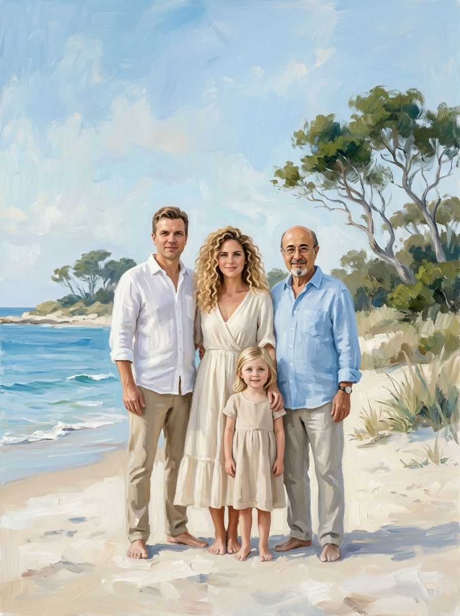 Coastal Memories 4