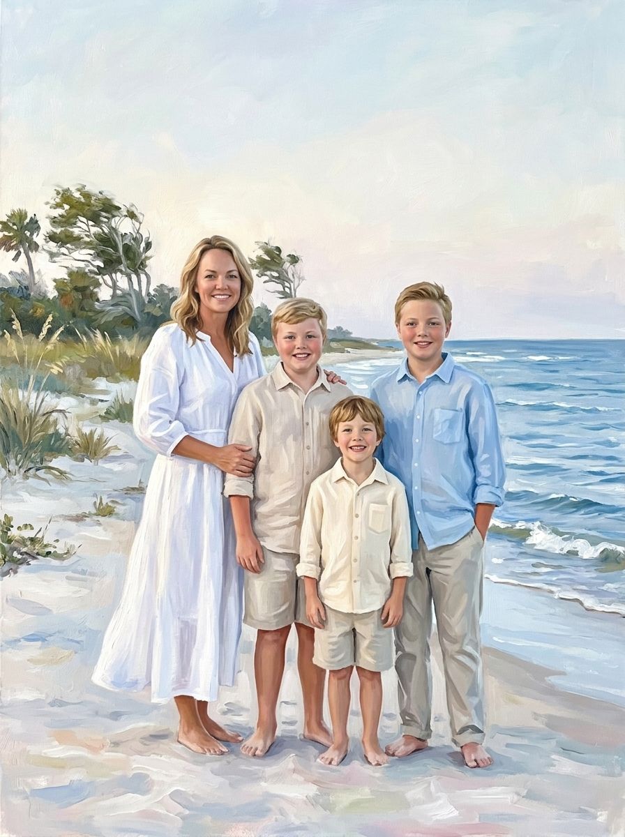 Coastal Memories 2