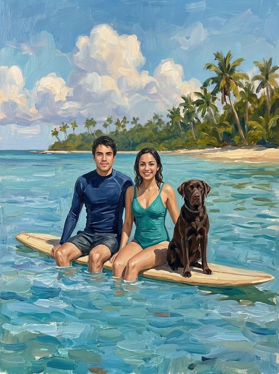 Surfers 5