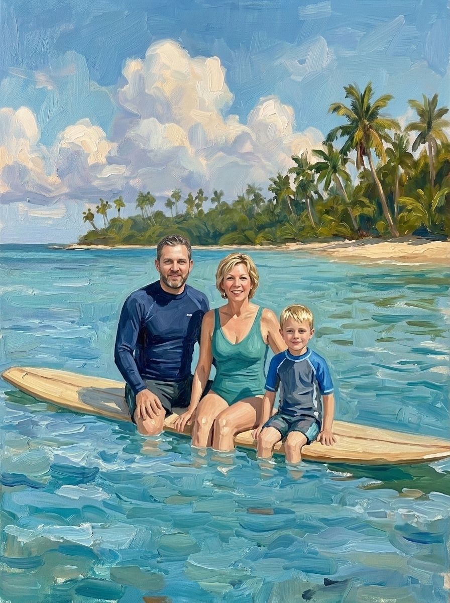 Surfers 3
