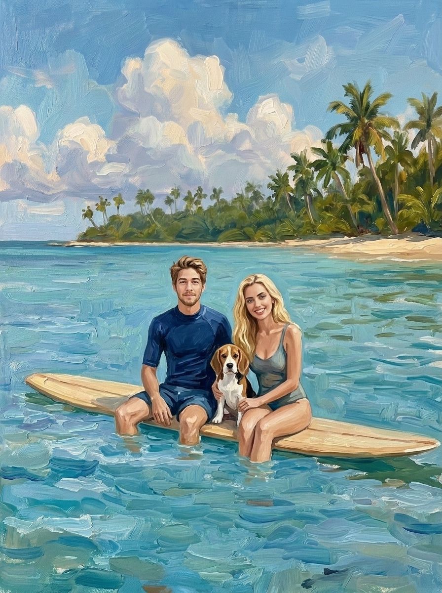 Surfers 1