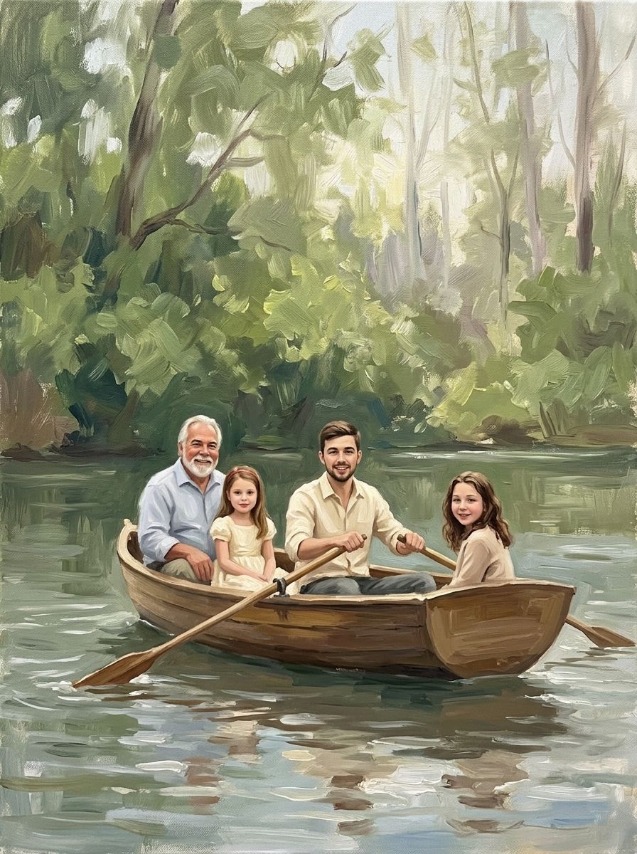 Sunday Voyage