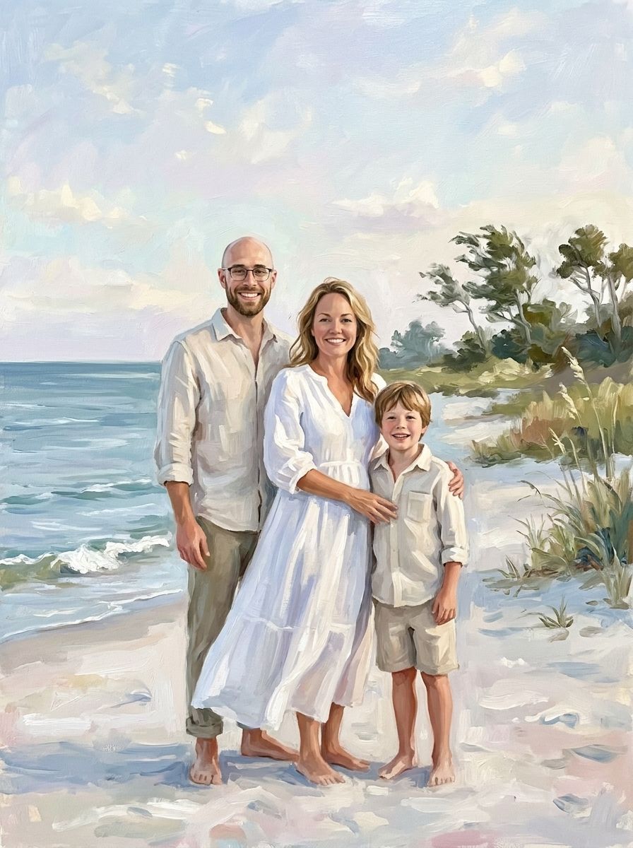 Coastal Memories