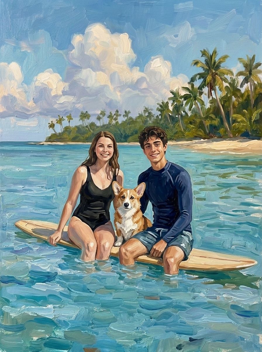 Surfers